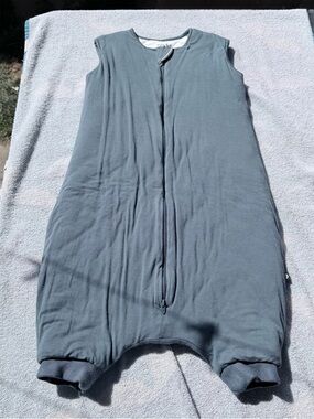 Kyte baby M sleep sack walker Blue